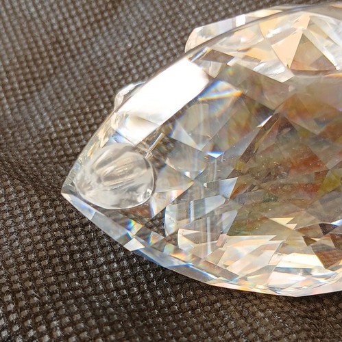 Swarovski kristallfigur schwan - swarovski,