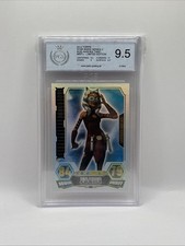 LE5 Ahsoka Tano Force Attax