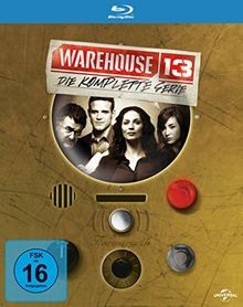 Warehouse die komplette - warehouse,