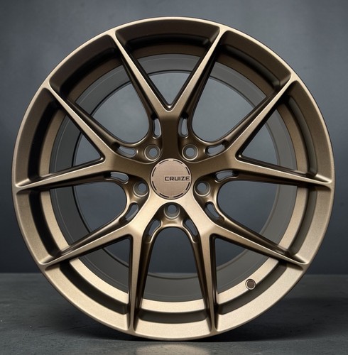 Zoll bronze gtv alufelgen - 18,