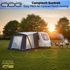 Camptech suntrek 260 easy - camptech,