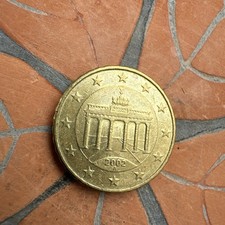 BRD 10 Euro Cent Münze Deutschland 2002 A D J Umlaufmünze Sammelmünze Kursmünze