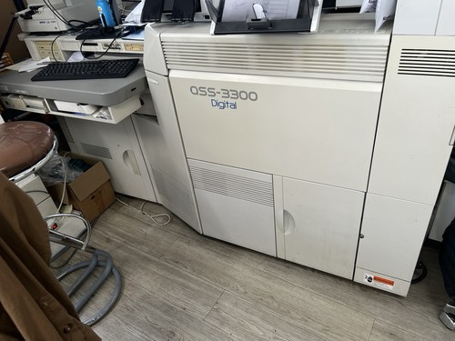 Noritsu qss 3300 - noritsu, qss-3300