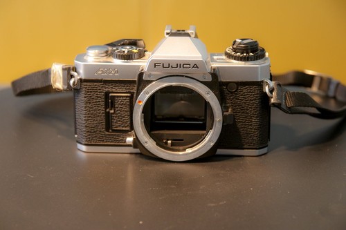 Fujica 1 - fujica, ax-1