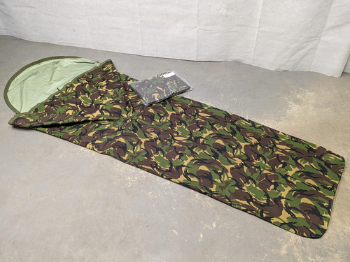British army dpm bivvy bag - army,