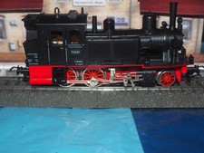 Für Märklin H0 Tenderlok 70 091 digital DCC+MM top Fleischmann 4016 OVP