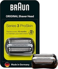 Braun Schersystem 32B zu Braun