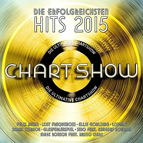 Die ultimative chartshow - ultimative,