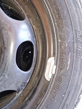 4Stck. Allwetterreifen komplett mit Felgen von LUPO RAVE 175/65 R13  80T