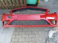 Mercedes-Benz B-Klasse W246 2011-2014 Stoßstange Vorne Rot Chrom A2468850525