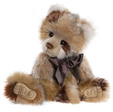 Scott by Charlie Bears - Plüsch Teddybär - CB242407A