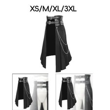 Herren Gothic Rock Utility