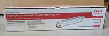 Toner Oki 42918914 Magenta Neu OVP A-Ware Original Oki C9600 C9650 Rechnung MwSt