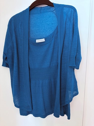 Emile twinset kombi top - twinset, gr