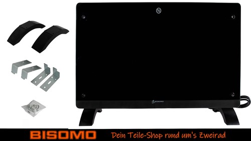 Flächenheizung glas 1500w - flächenheizung,