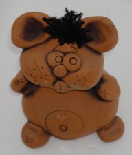 H-37 - Spardose mit Stopfen -