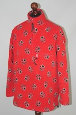 Vintage Jack Wolfskin Unisex Herren Fleece Pullover Jacke Gr. EU L / US M