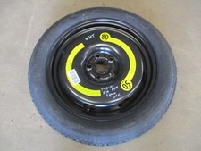 Reserverad Audi Q3 8U VW Tiguan 4x18 ET27,5 5N0601027A Notrad Ersatzrad 145 / 80