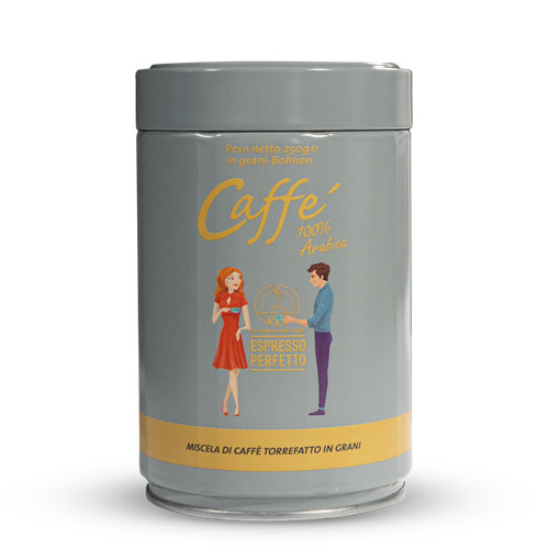 Espresso perfetto 100 arabica - espresso, 100%
