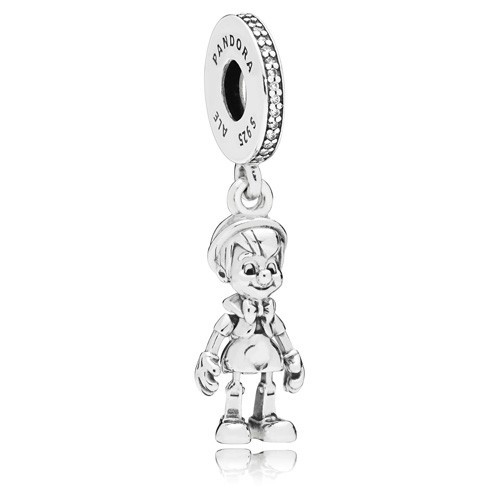 Pandora disney pinocchio - x,