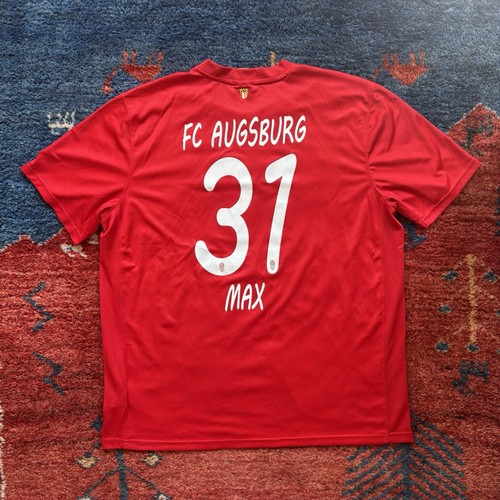 Augsburg trikot 2015 2016 - augsburg,