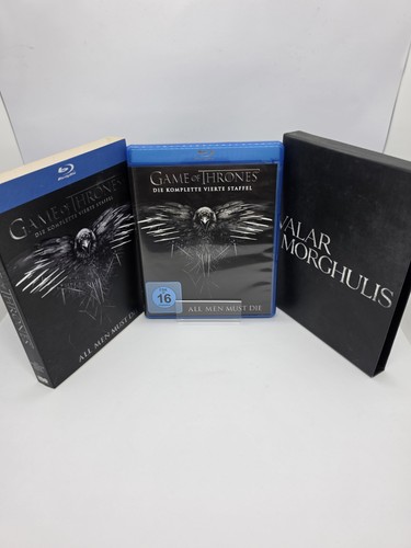 Game thrones staffel 4 - game,