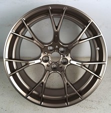 1 x BMW M5 F90 Alufelge Felge Goldbronze 789M 10,5J x 20 ET28 9501873