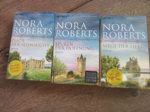 Buchpaket nora roberts - nora,