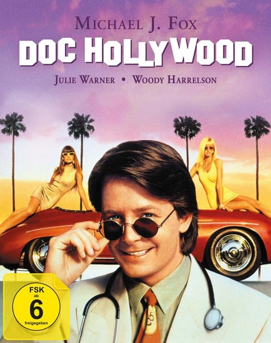 Doc hollywood mediabook - doc,