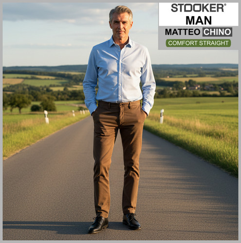 Stooker matteo chino smoke - matteo,