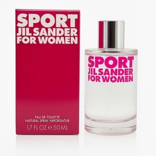 Jil Sander Sport Women Eau de