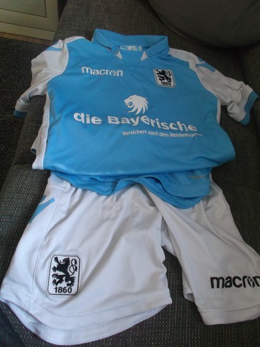 Tsv 1860 münchen trikot - 1860, mit