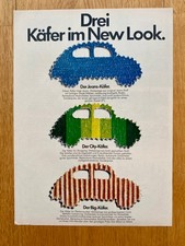 VW Käfer Jeans Big City