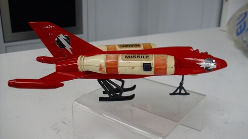Vintage dinky toys galactic - vintage,