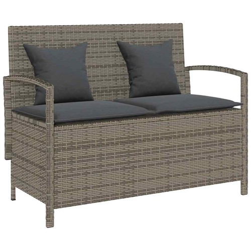 Gartenbank sitzer mit - 2-sitzer,