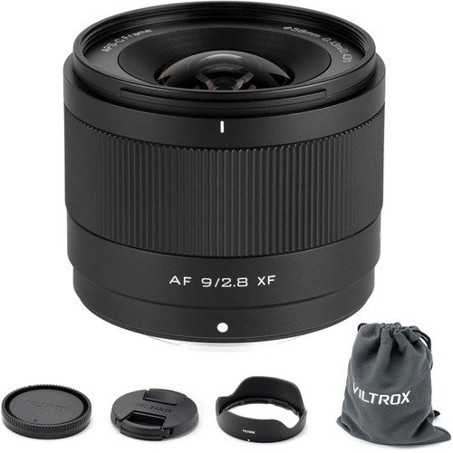 Viltrox 9mm aps c ultra - viltrox,
