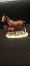 Pferd mit fohlen - pferd,