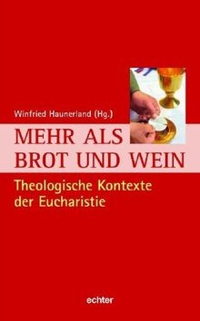 Mehr als brot und - mehr,