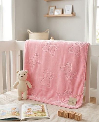 Babydecke kuscheligdecke - babydecke,