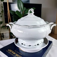 Suppenterrine Edelstein Maria