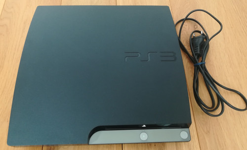 Sony playstation slim - sony,