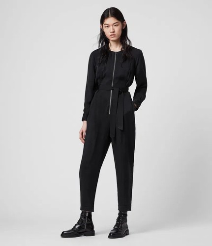 Allsaints erin jumpsuit damen - erin,