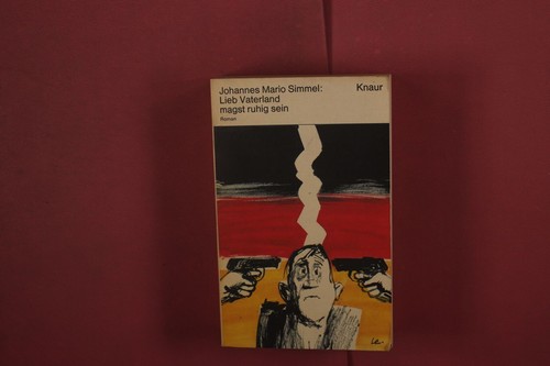 395073 johannes mario simmel - 395073,