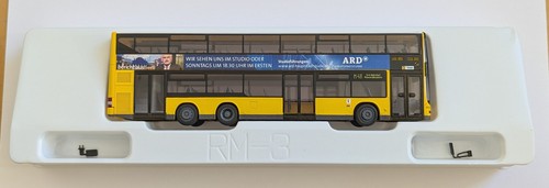 Rietze modellbus 67739 bvg - 67739,