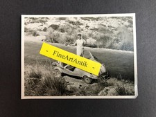 altes Auto Foto # EL BISCÚTER