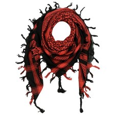 Mundschutz Palituch schwarz