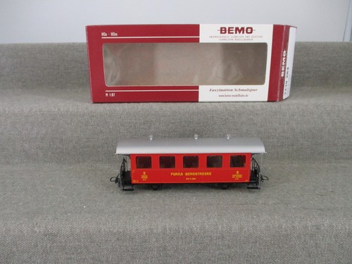 Bemo spur h0m 3239 - spur, 284