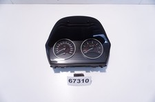 BMW F20 F21 F22 F23 Tacho Instrumentenkombination (KM/H) 5A03E59