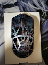WLMOUSE BeastX Pro Mini Limited Edition Tempered Gaming Maus Solid Side Gebra...