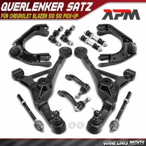 12x querlenker satz vorne - querlenker,